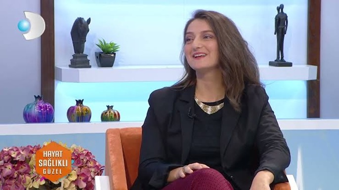 Doç. Dr. Sema Koç sağlık programında konuk olarak