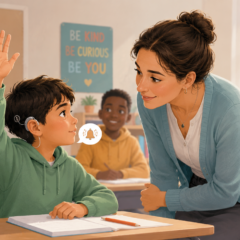  Çocuklarda ve Gençlerde Kulak Çınlaması: Göz Ardı Edilen Bir Sorun